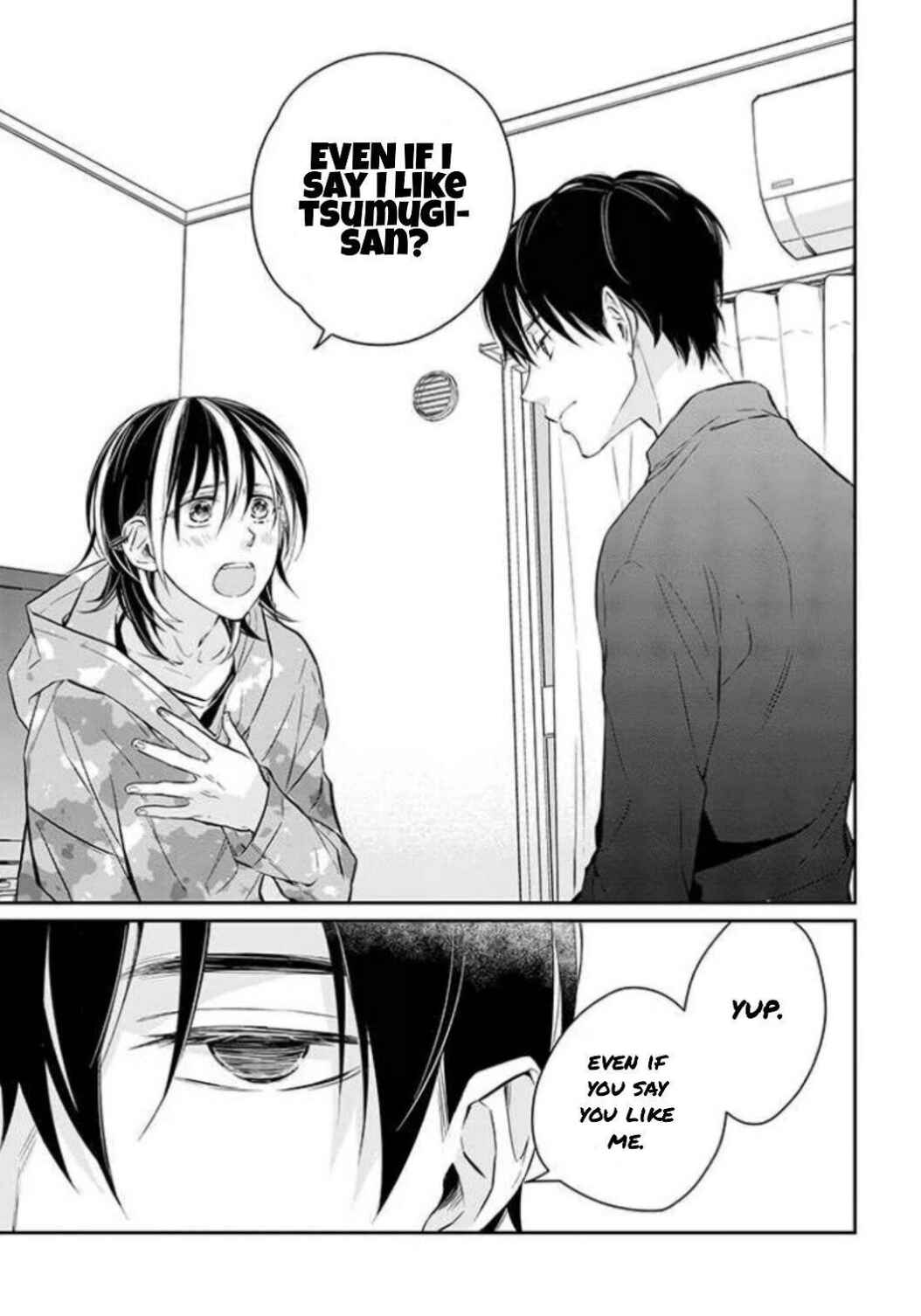 Page 23 Chapter 4 Kyou, Furyo wo Hirou