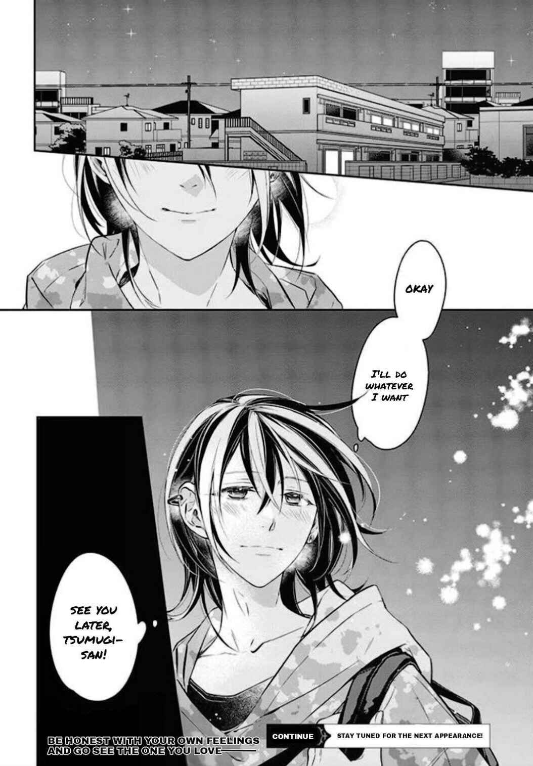 Page 34 Chapter 4 Kyou, Furyo wo Hirou
