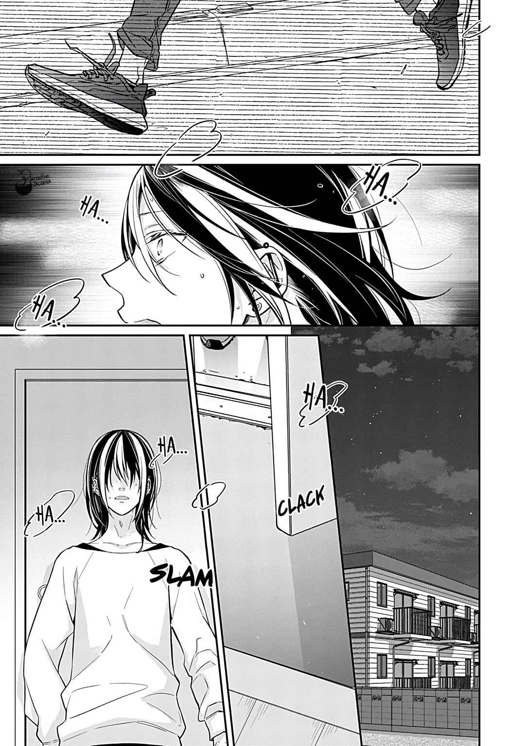 Page 22 Chapter 16 Kyou, Furyo wo Hirou