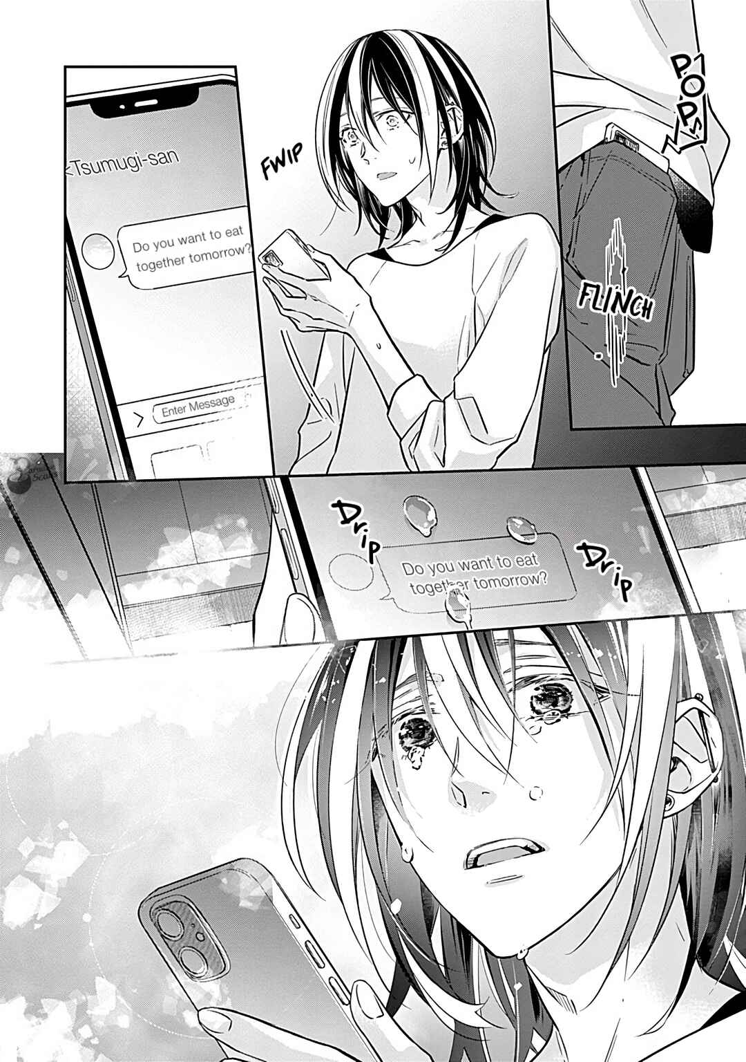 Page 23 Chapter 16 Kyou, Furyo wo Hirou