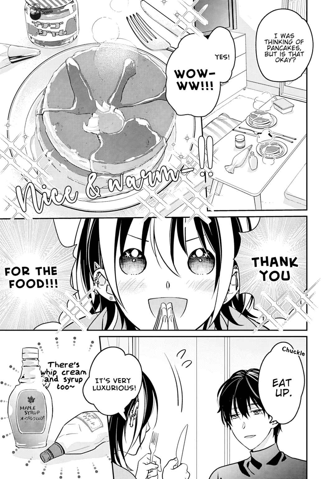 Page 26 Chapter 16 Kyou, Furyo wo Hirou
