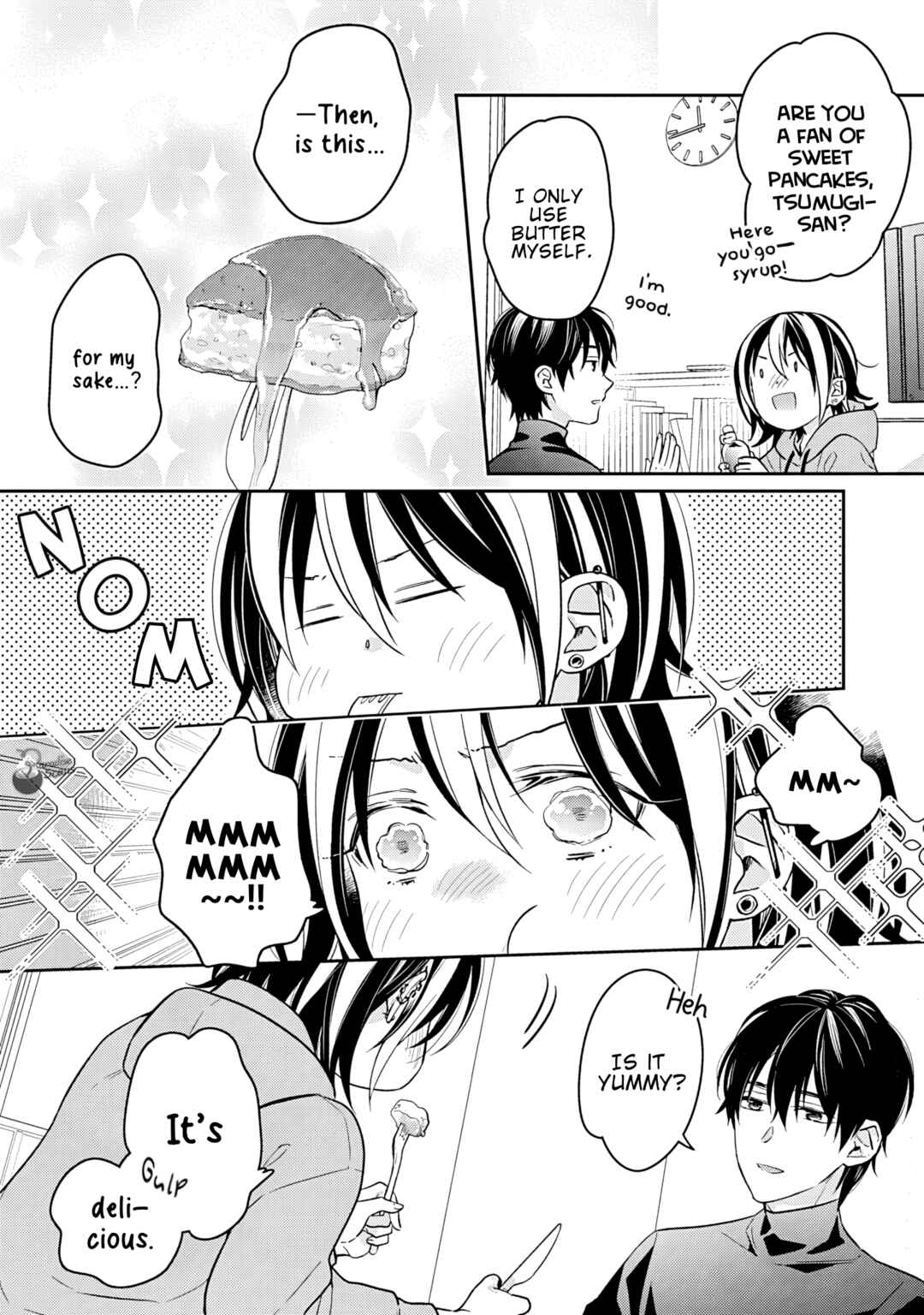 Page 27 Chapter 16 Kyou, Furyo wo Hirou