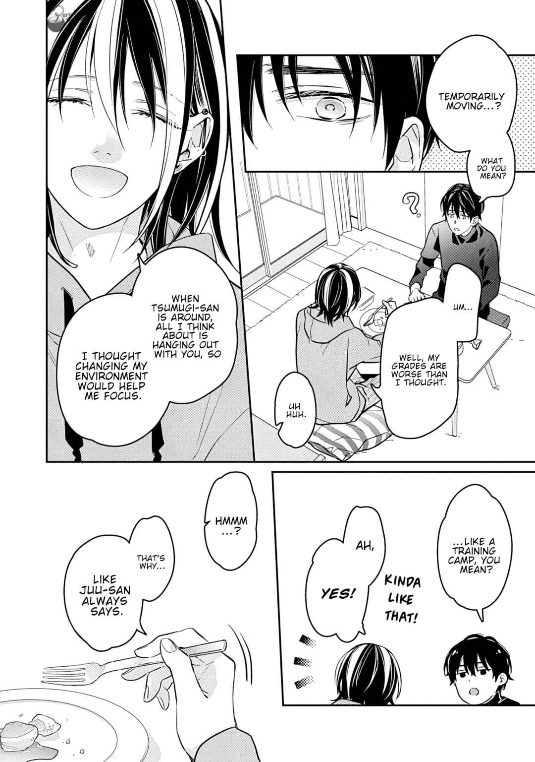 Page 31 Chapter 16 Kyou, Furyo wo Hirou