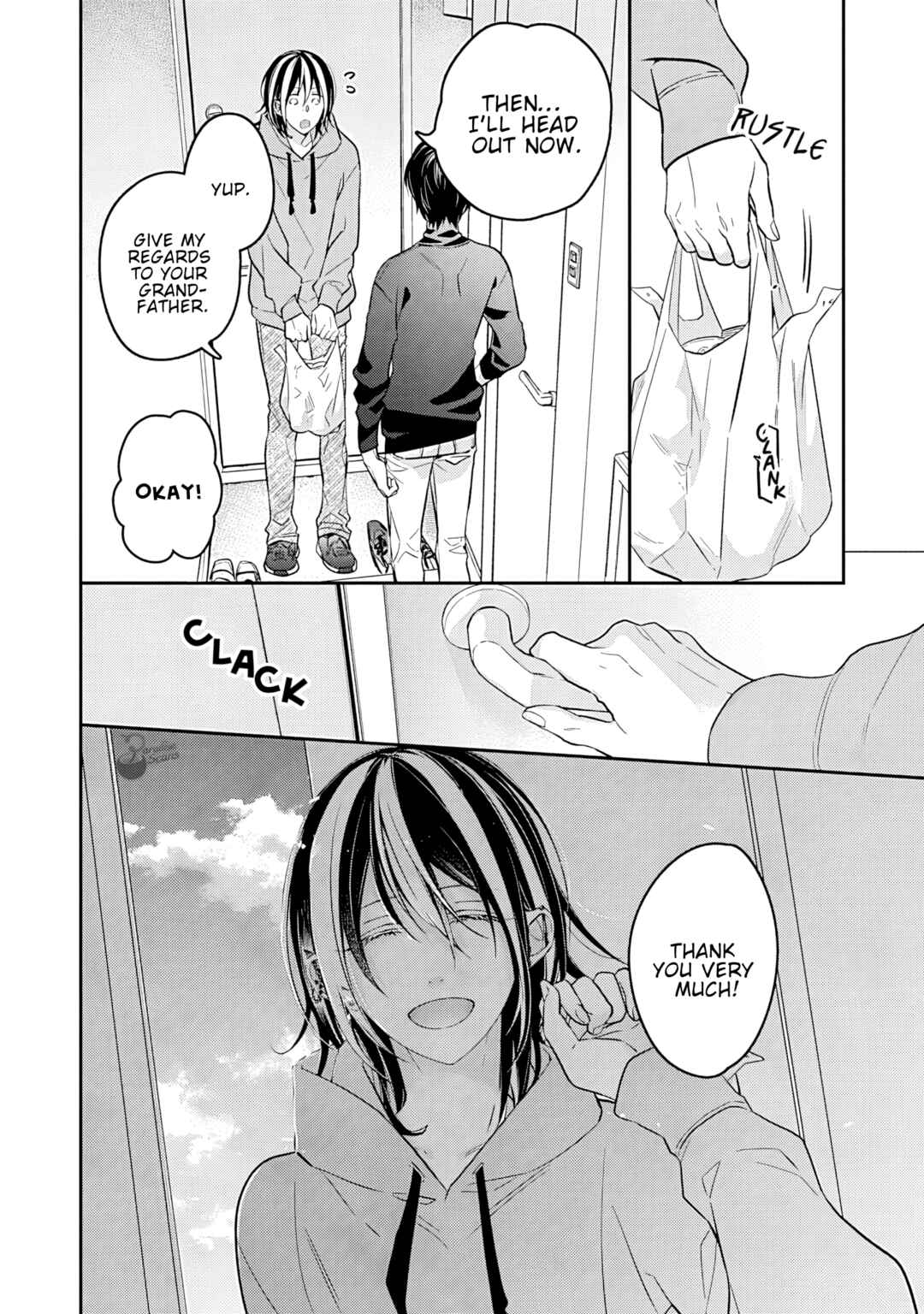 Page 35 Chapter 16 Kyou, Furyo wo Hirou