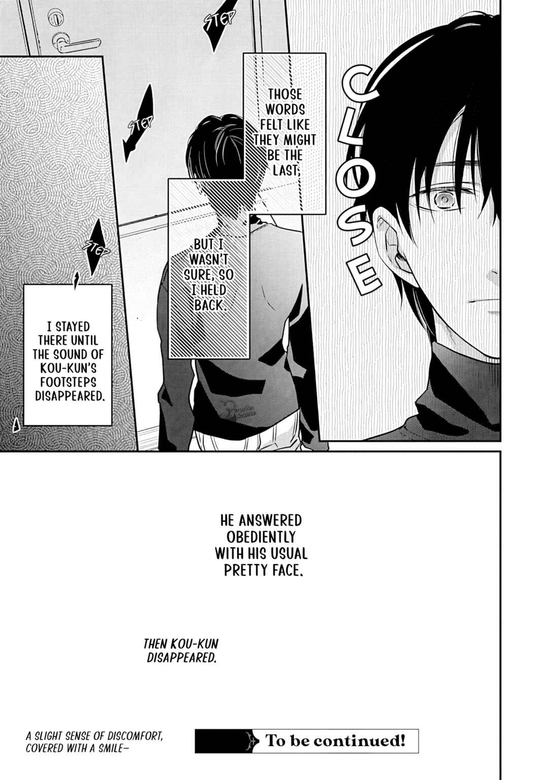 Page 36 Chapter 16 Kyou, Furyo wo Hirou