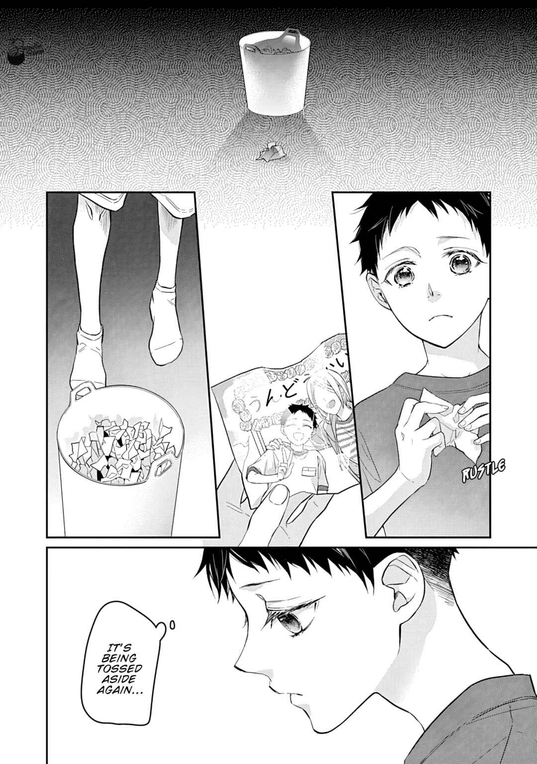 Page 9 Chapter 16 Kyou, Furyo wo Hirou