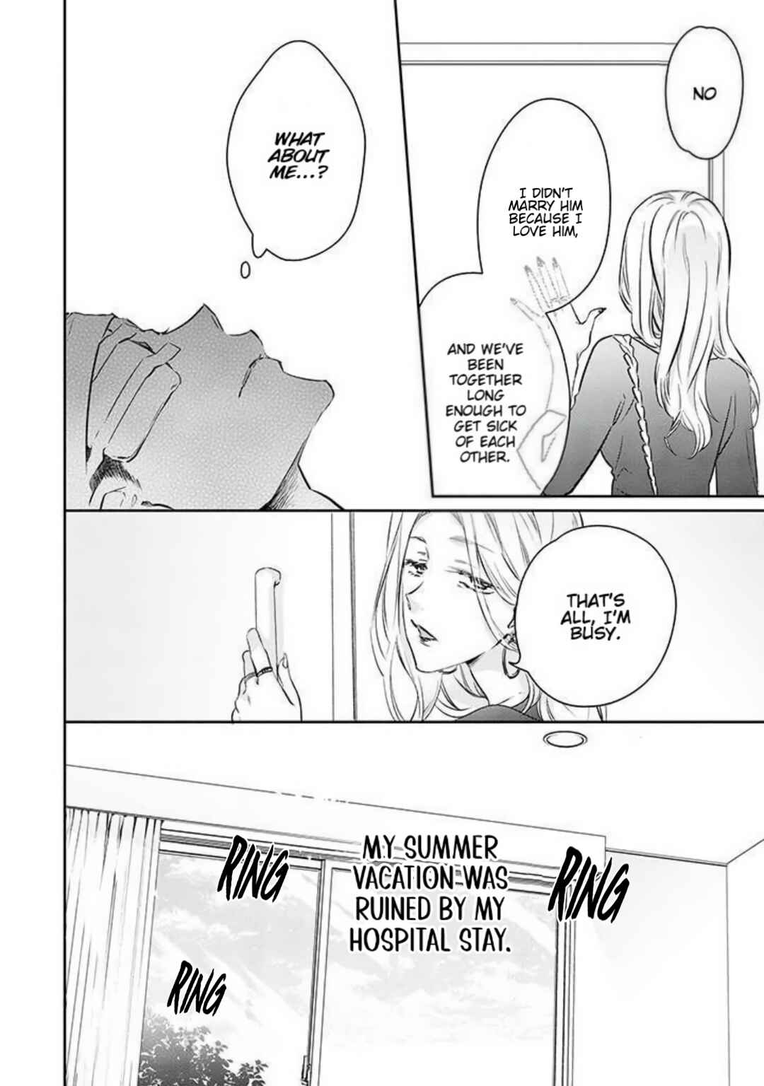 Page 10 Chapter 6 Kyou, Furyo wo Hirou