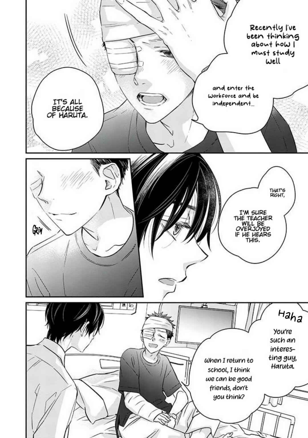 Page 20 Chapter 6 Kyou, Furyo wo Hirou