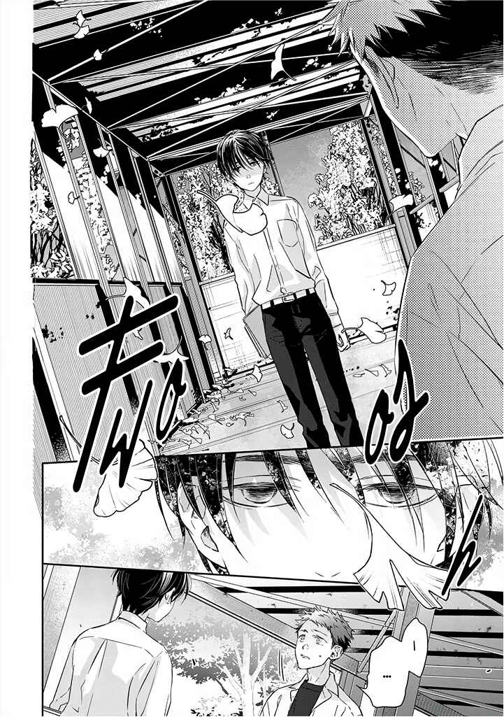 Page 30 Chapter 6 Kyou, Furyo wo Hirou