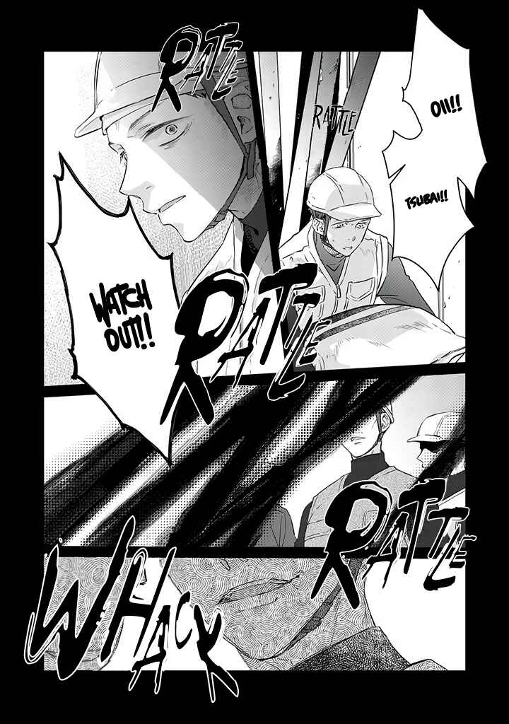 Page 36 Chapter 6 Kyou, Furyo wo Hirou