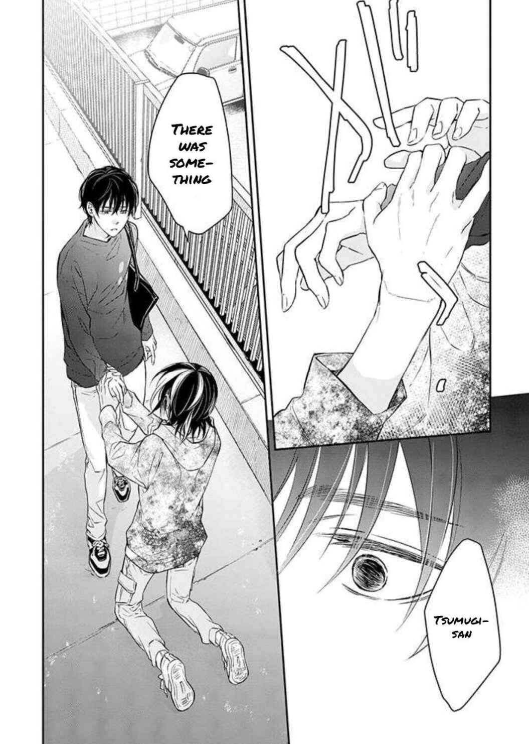 Page 30 Chapter 3 Kyou, Furyo wo Hirou