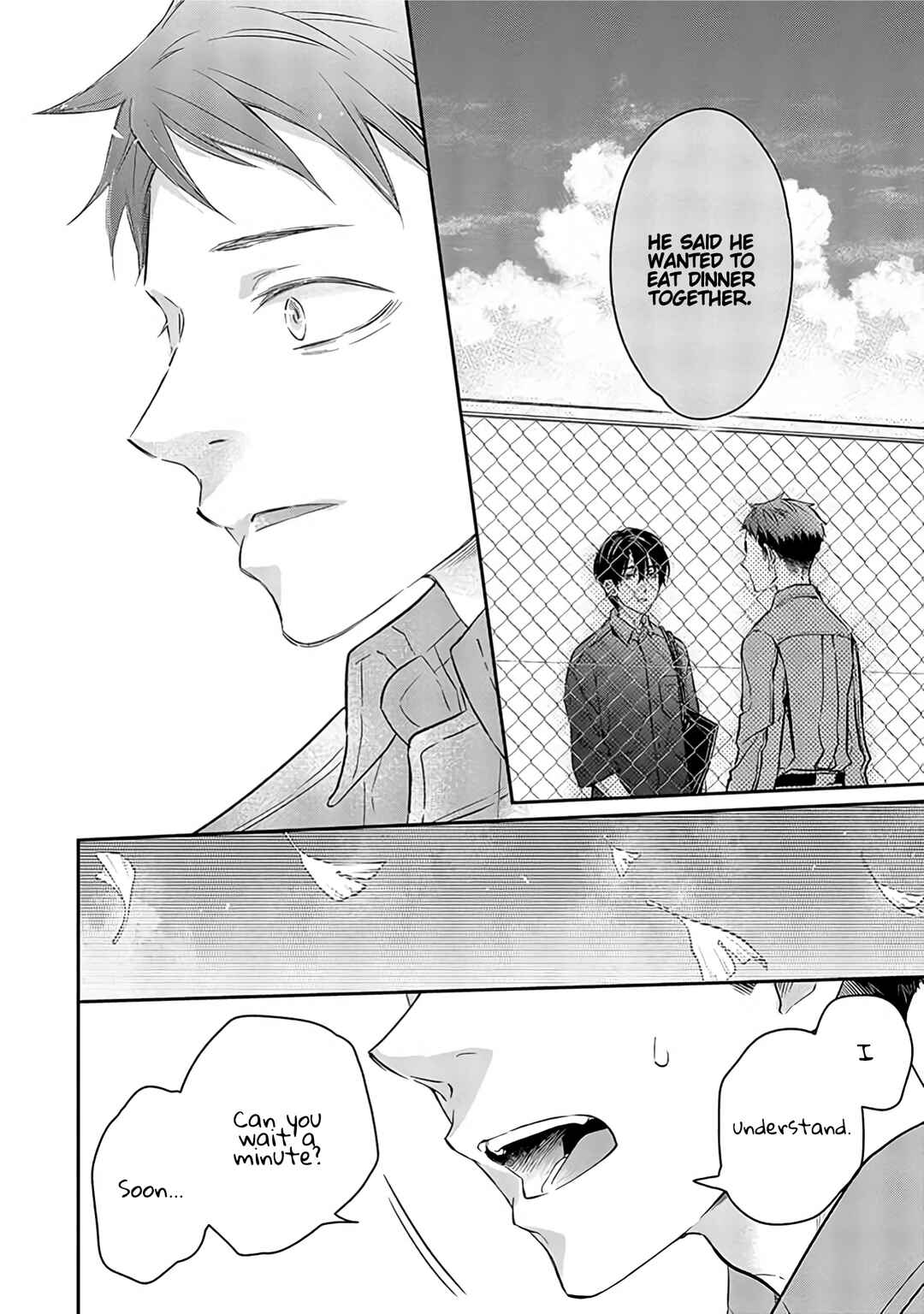 Page 20 Chapter 7 Kyou, Furyo wo Hirou
