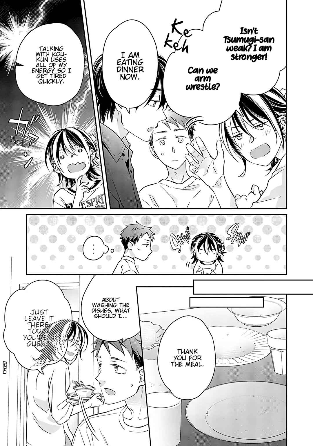 Page 29 Chapter 7 Kyou, Furyo wo Hirou