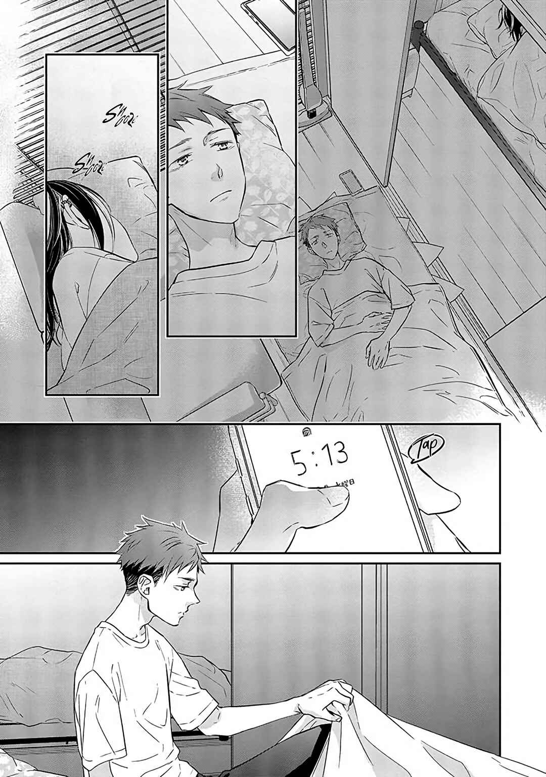 Page 45 Chapter 7 Kyou, Furyo wo Hirou