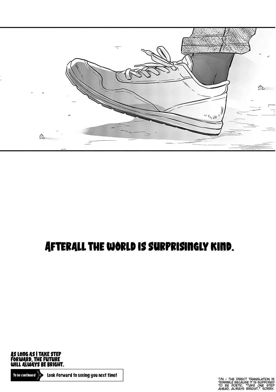 Page 51 Chapter 7 Kyou, Furyo wo Hirou