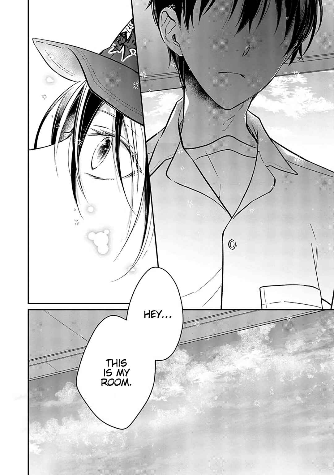 Page 8 Chapter 7 Kyou, Furyo wo Hirou