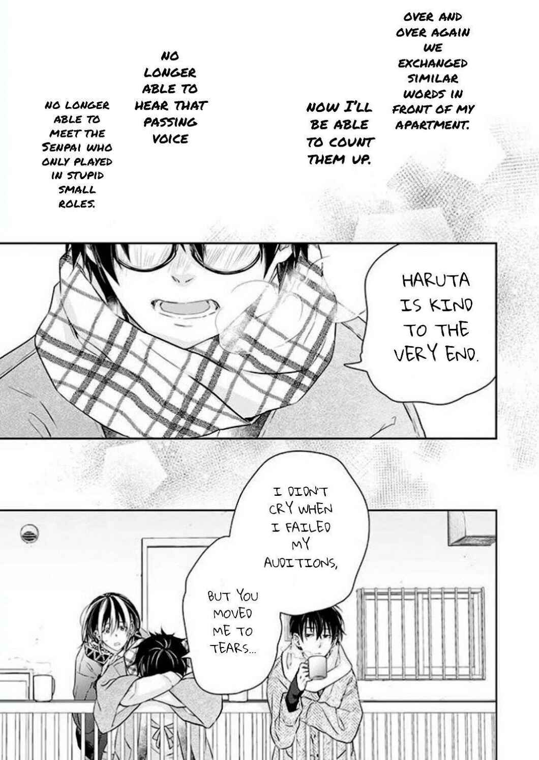 Page 11 Chapter 5 Kyou, Furyo wo Hirou