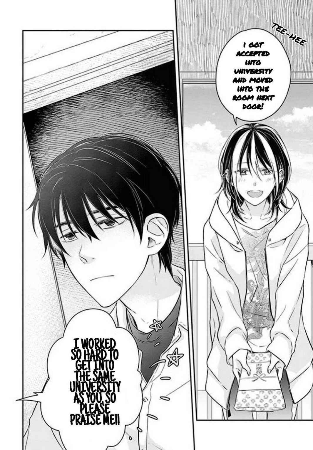 Page 20 Chapter 5 Kyou, Furyo wo Hirou
