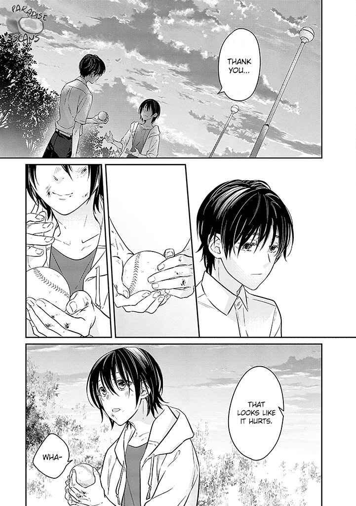Page 10 Chapter 14 Kyou, Furyo wo Hirou