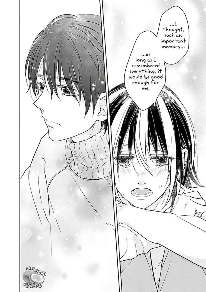 Page 23 Chapter 14 Kyou, Furyo wo Hirou