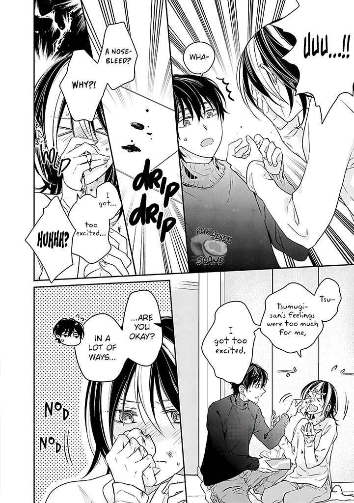 Page 29 Chapter 14 Kyou, Furyo wo Hirou