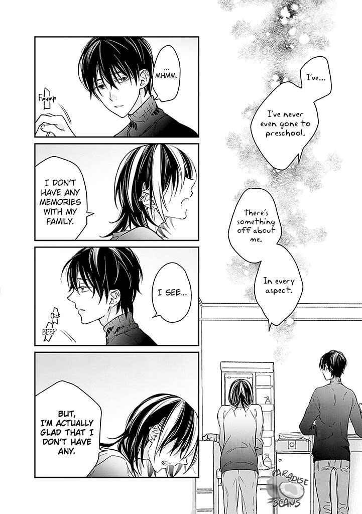 Page 35 Chapter 14 Kyou, Furyo wo Hirou