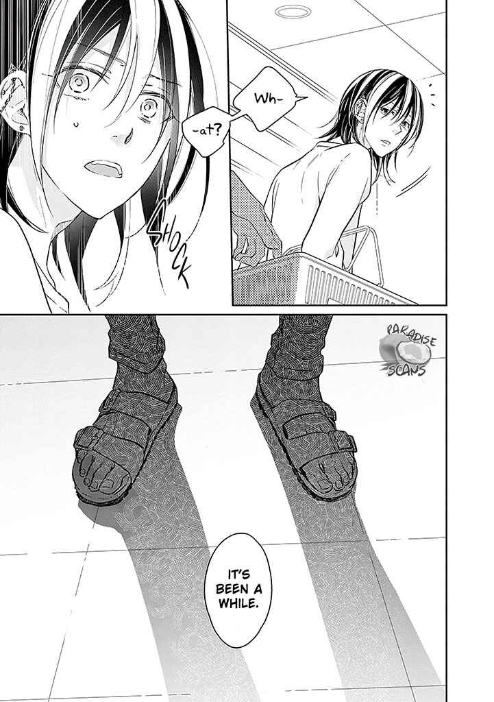 Page 38 Chapter 14 Kyou, Furyo wo Hirou