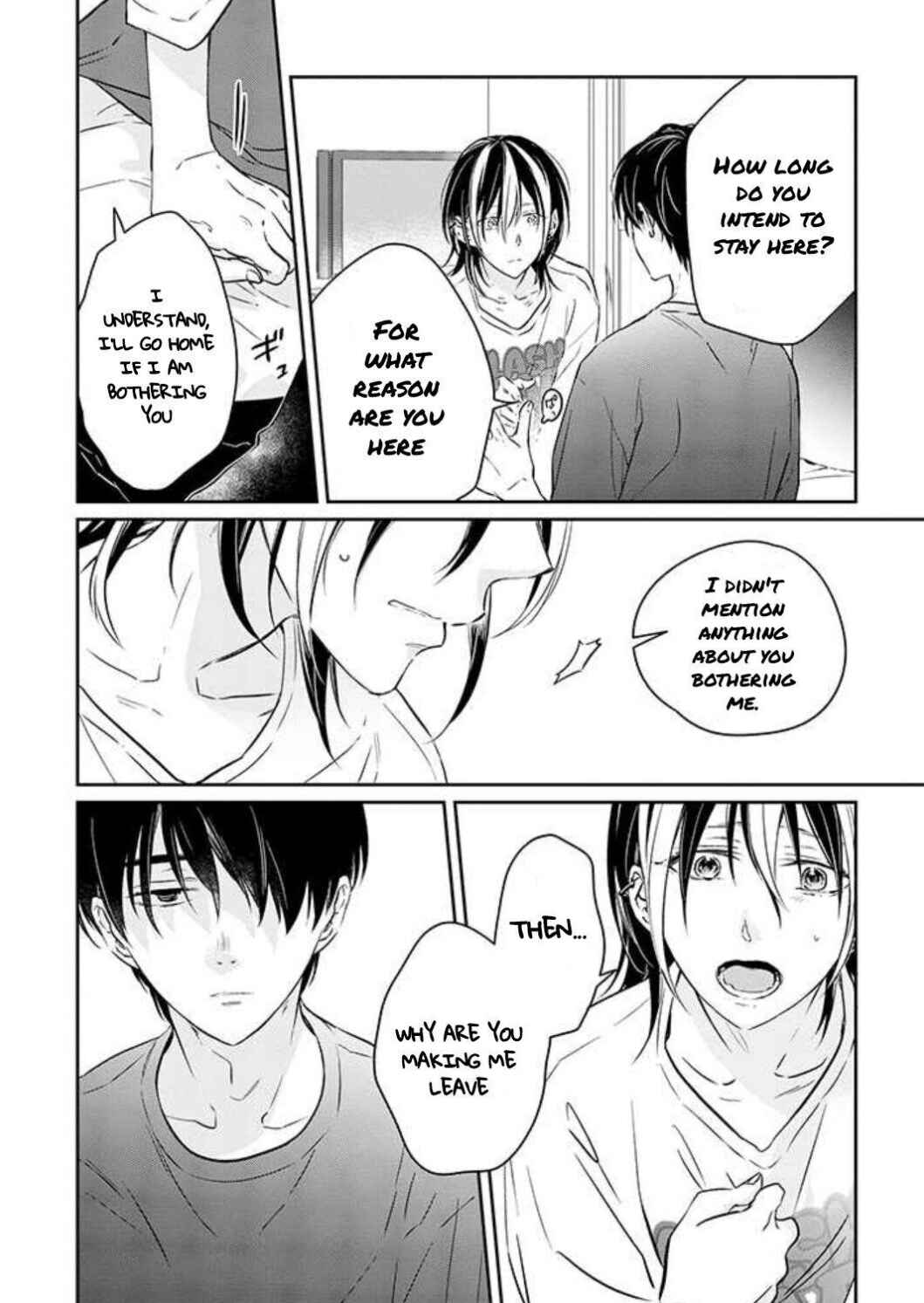 Page 15 Chapter 2 Kyou, Furyo wo Hirou