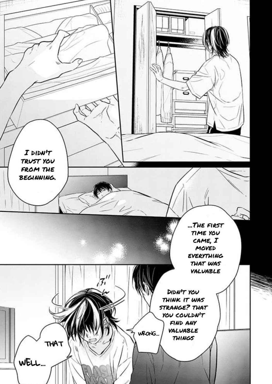 Page 18 Chapter 2 Kyou, Furyo wo Hirou