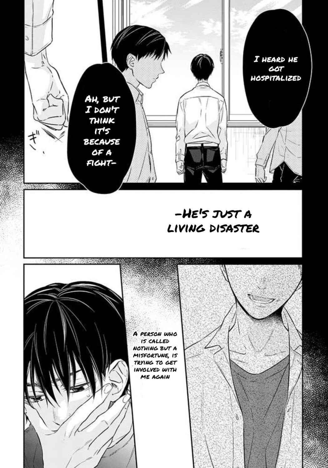 Page 22 Chapter 2 Kyou, Furyo wo Hirou