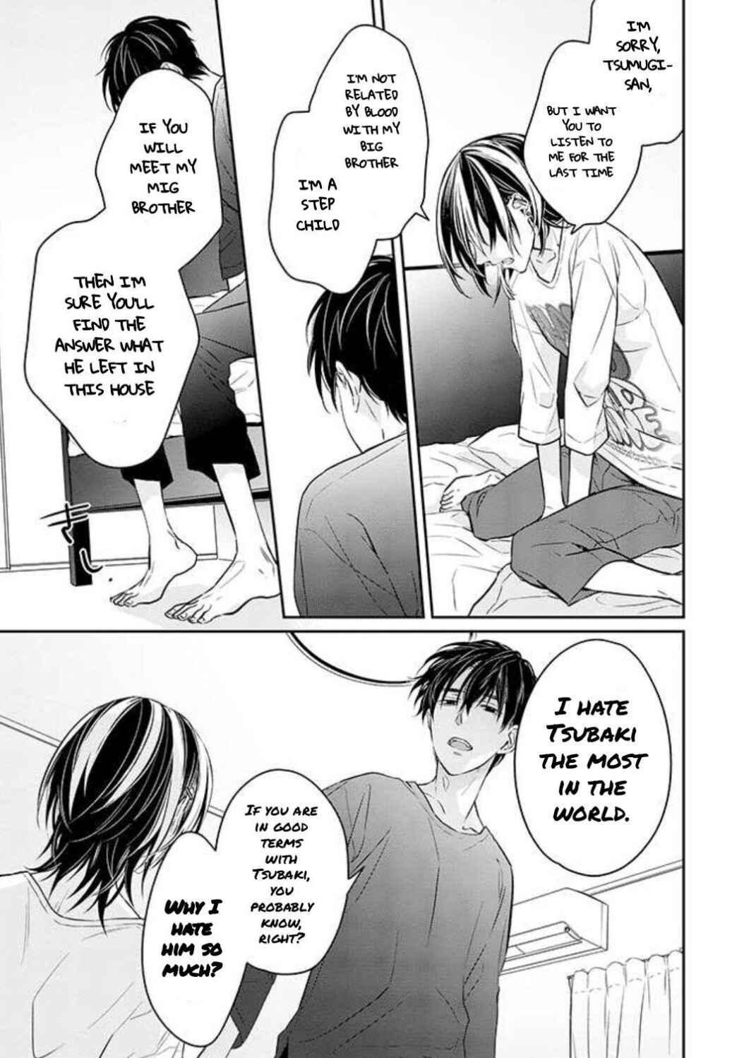 Page 28 Chapter 2 Kyou, Furyo wo Hirou