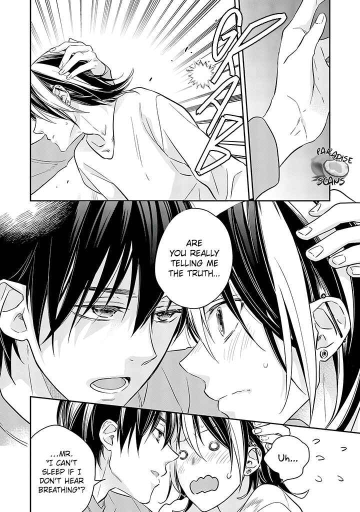 Page 10 Chapter 13 Kyou, Furyo wo Hirou