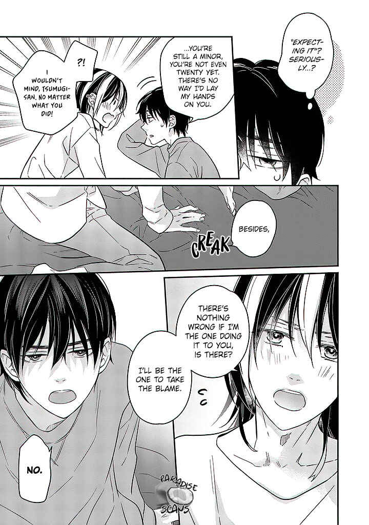 Page 13 Chapter 13 Kyou, Furyo wo Hirou