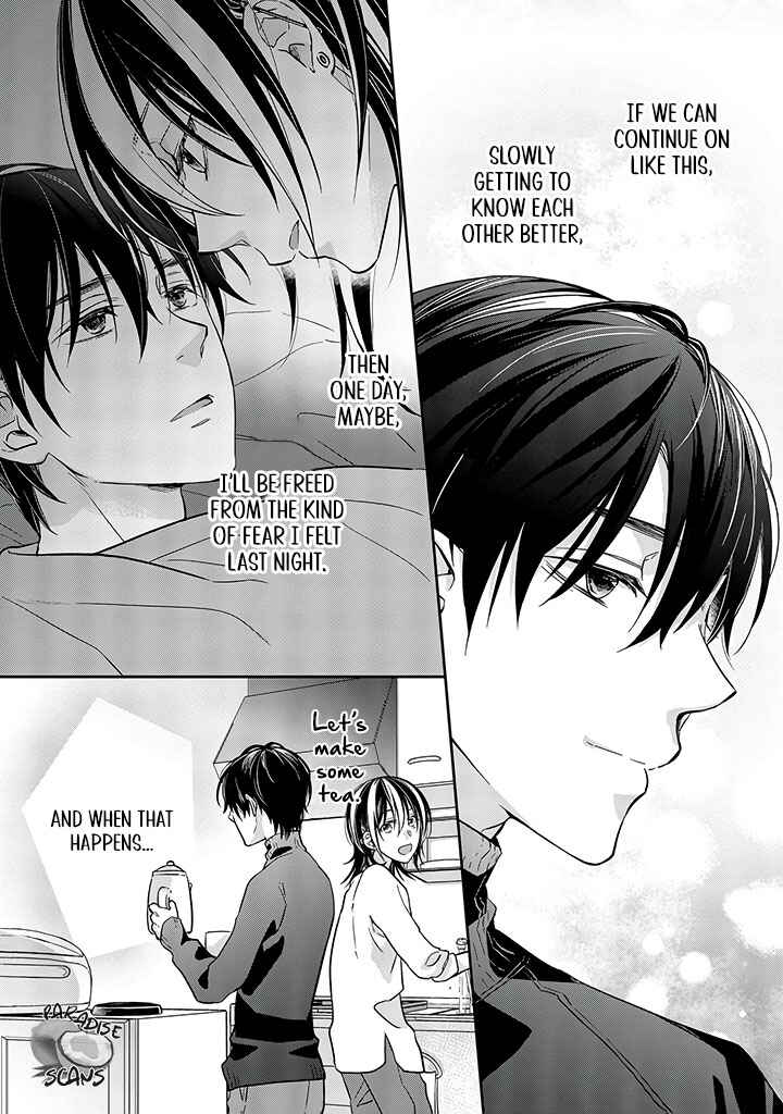Page 25 Chapter 13 Kyou, Furyo wo Hirou