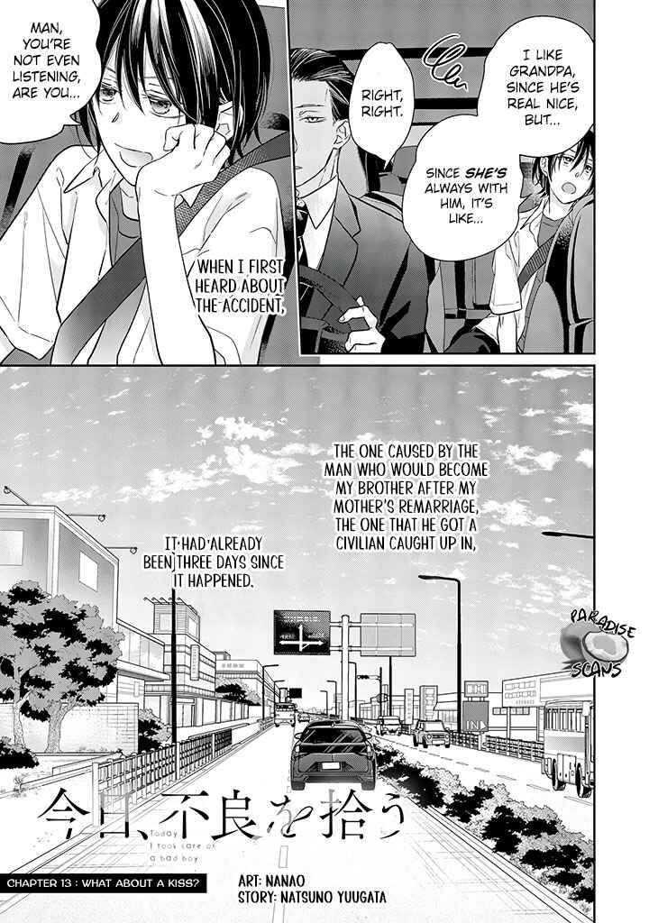 Page 5 Chapter 13 Kyou, Furyo wo Hirou