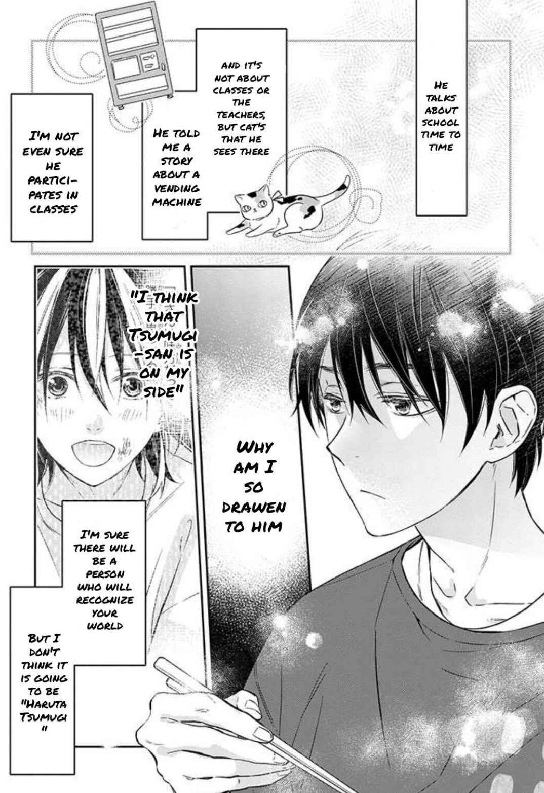 Page 39 Chapter 1 Kyou, Furyo wo Hirou