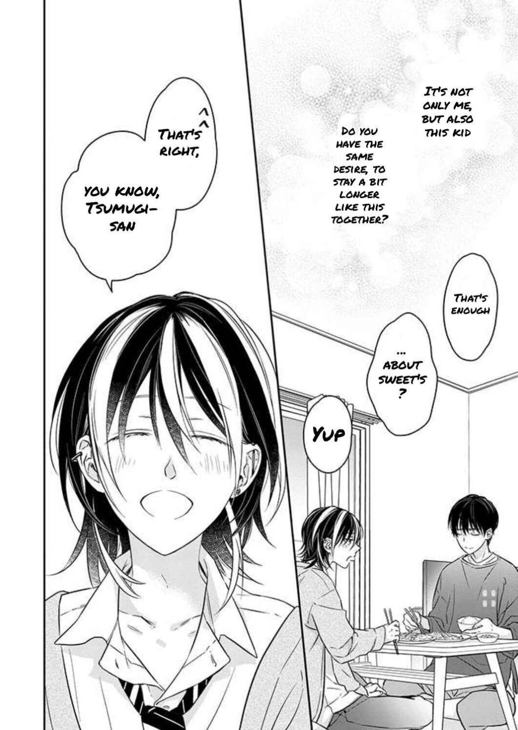 Page 42 Chapter 1 Kyou, Furyo wo Hirou