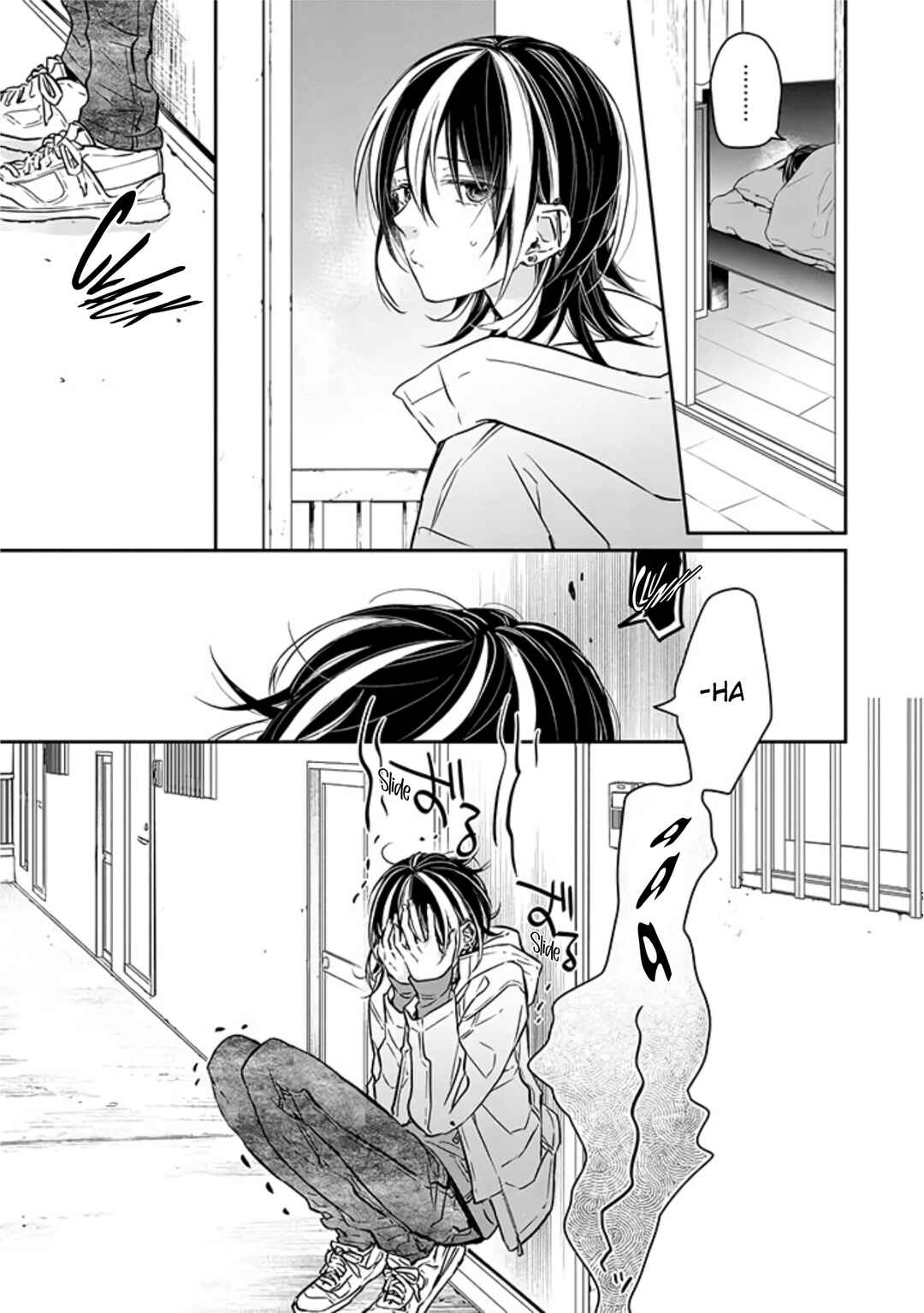 Page 23 Chapter 8 Kyou, Furyo wo Hirou
