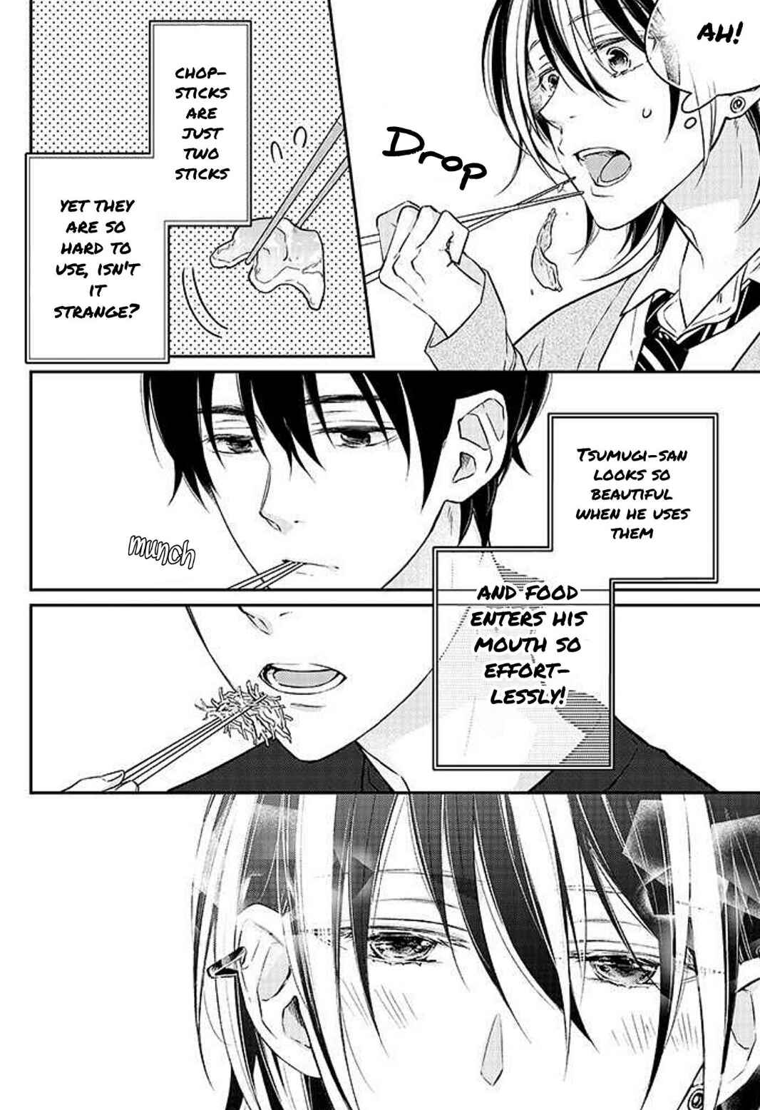 Page 4 Chapter 5.2 Kyou, Furyo wo Hirou