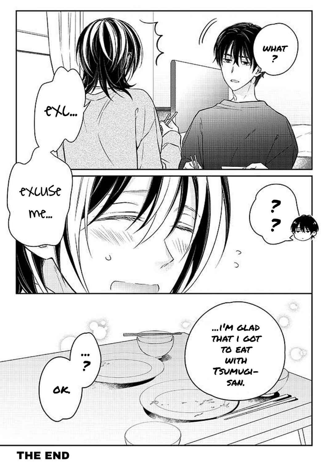 Page 5 Chapter 5.2 Kyou, Furyo wo Hirou