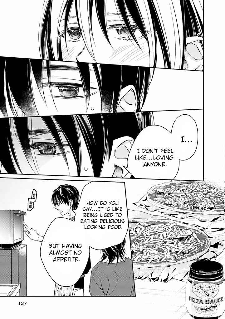 Page 13 Chapter 9 Kyou, Furyo wo Hirou