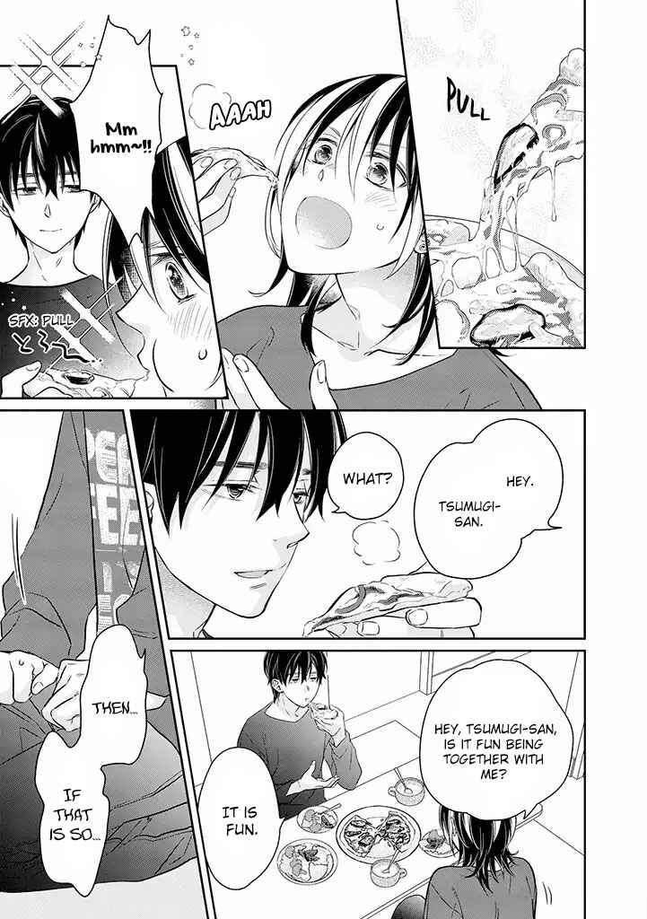 Page 23 Chapter 9 Kyou, Furyo wo Hirou