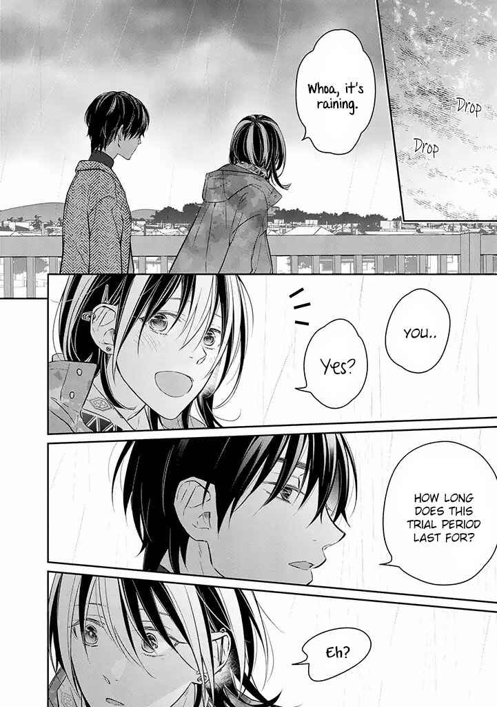Page 38 Chapter 9 Kyou, Furyo wo Hirou