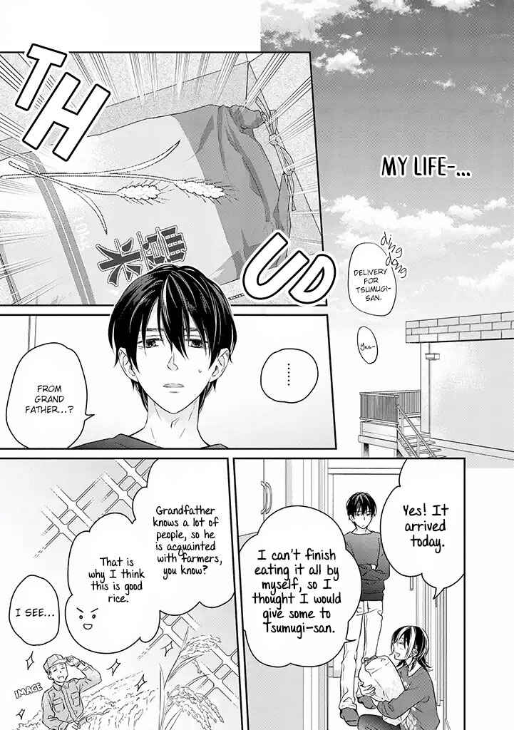 Page 9 Chapter 9 Kyou, Furyo wo Hirou