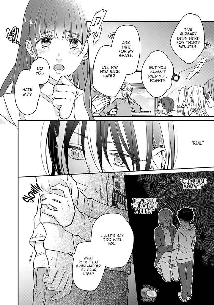 Page 22 Chapter 12 Kyou, Furyo wo Hirou