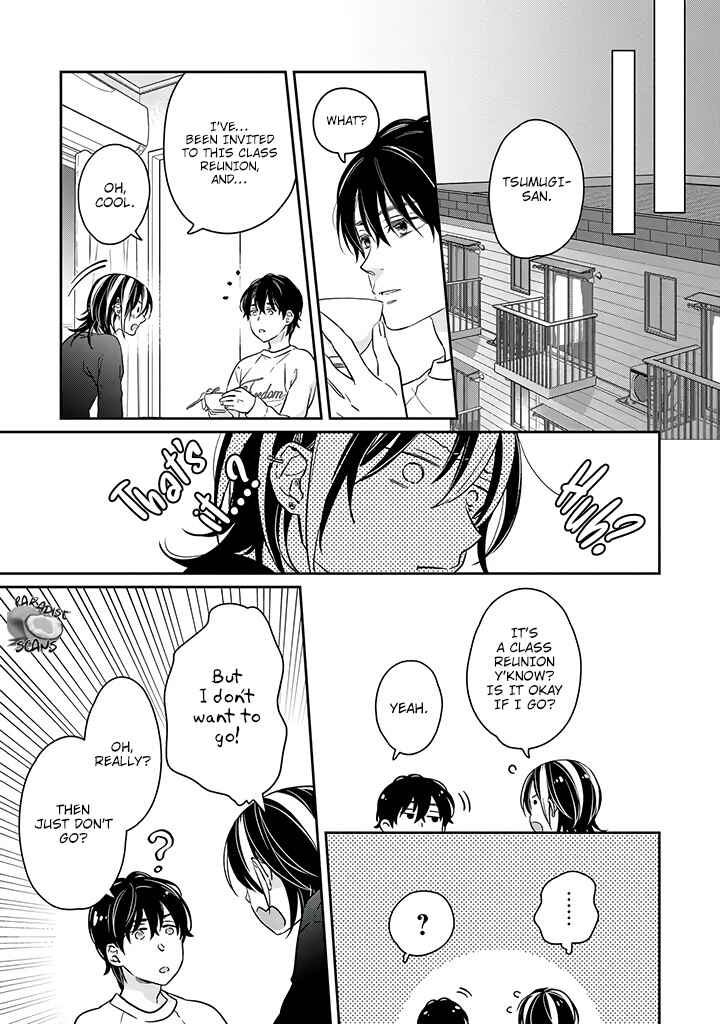 Page 9 Chapter 12 Kyou, Furyo wo Hirou