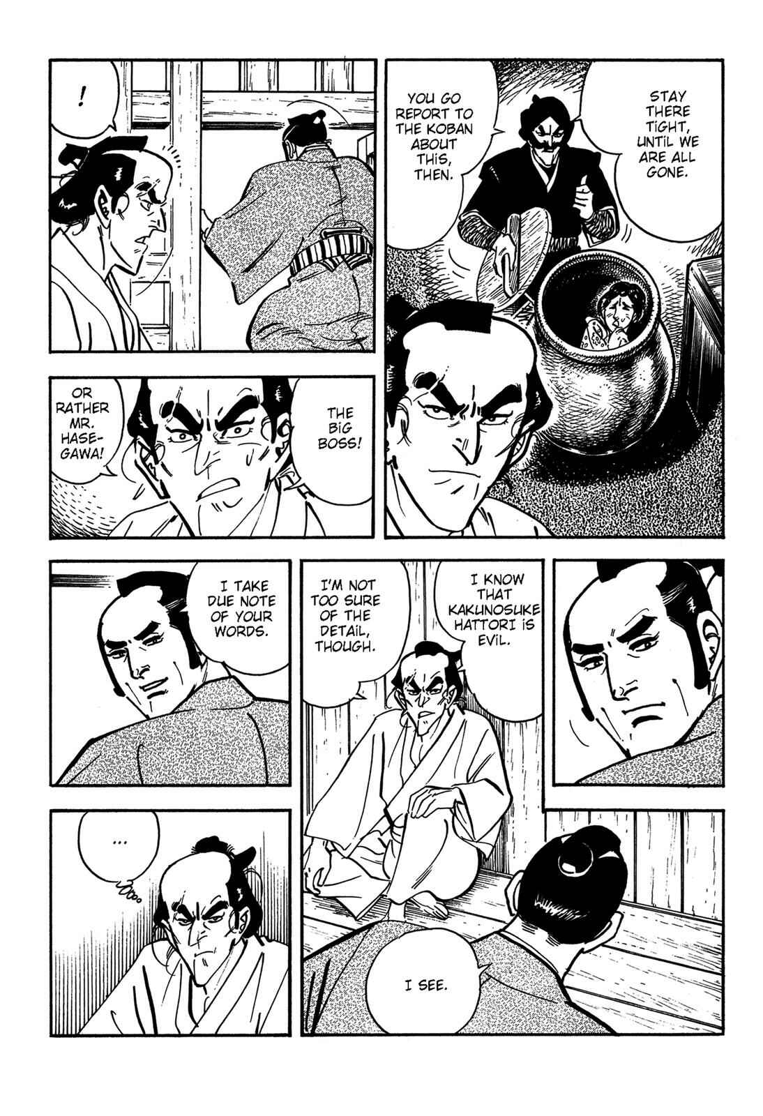 Page 10 Chapter 2 Onihei Hankachou