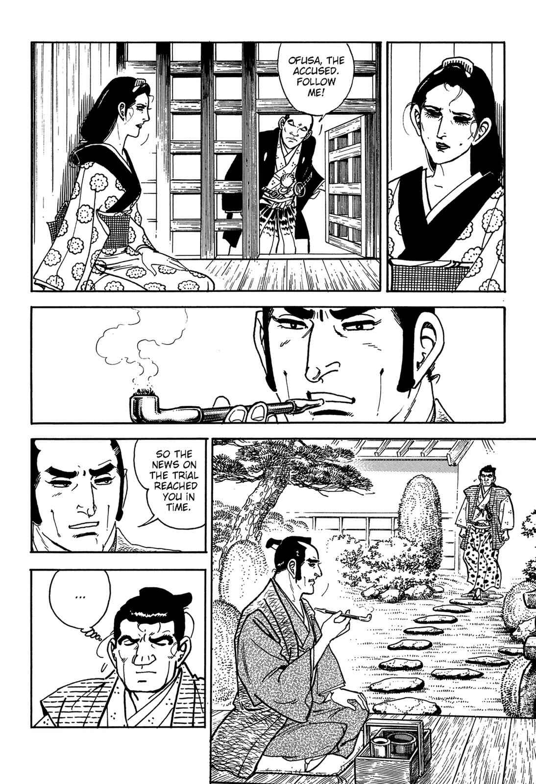 Page 102 Chapter 2 Onihei Hankachou