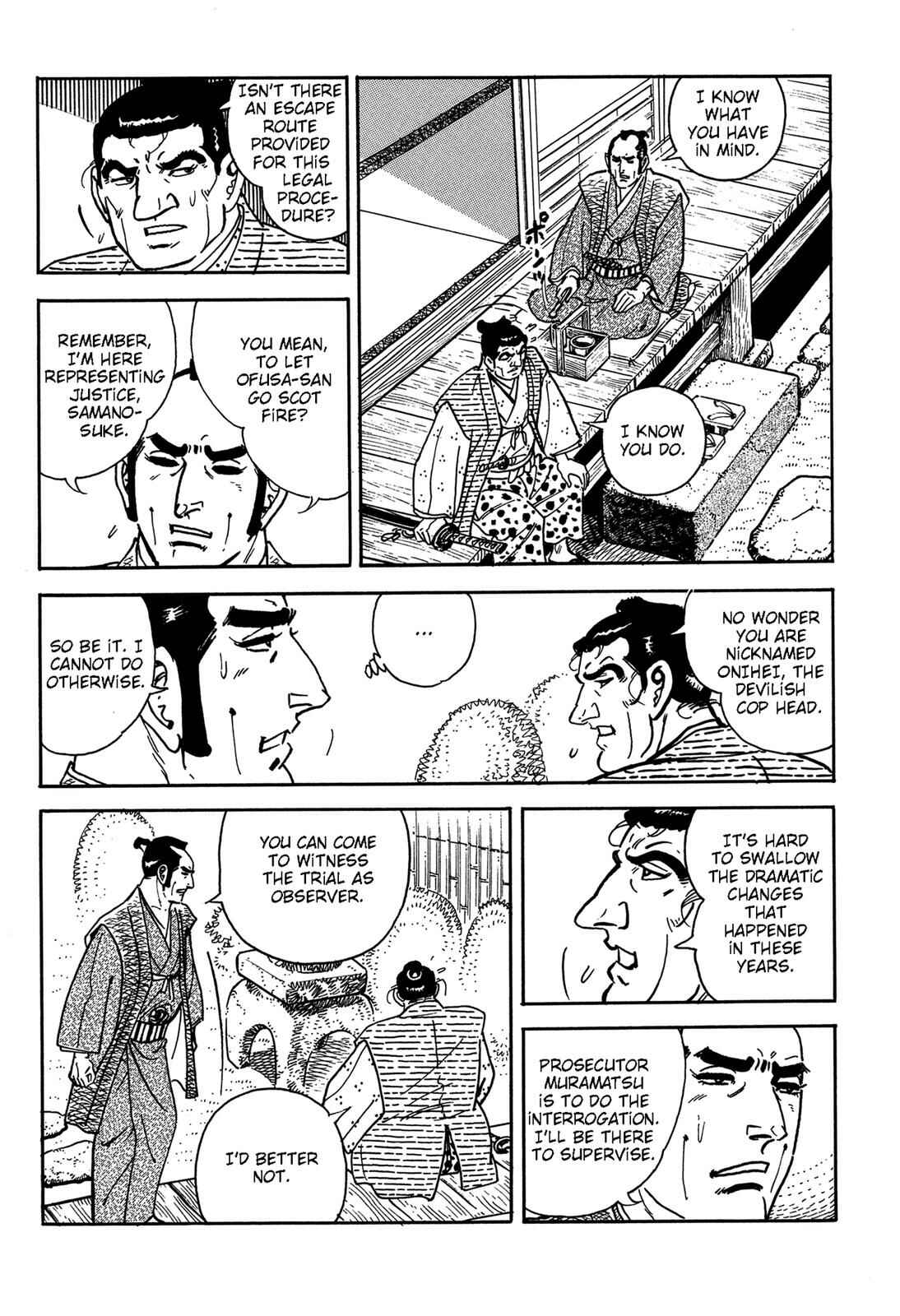 Page 103 Chapter 2 Onihei Hankachou