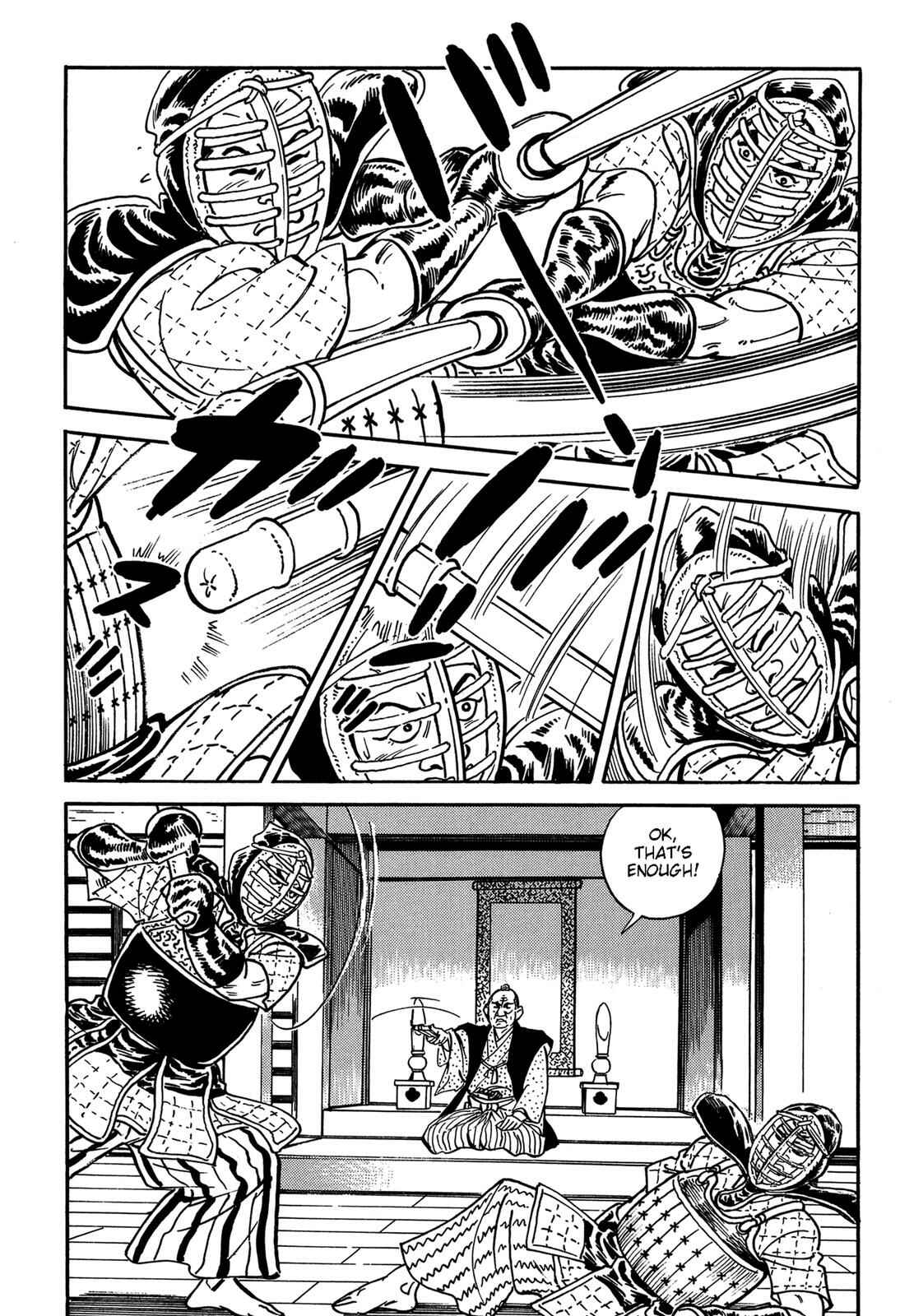 Page 26 Chapter 2 Onihei Hankachou
